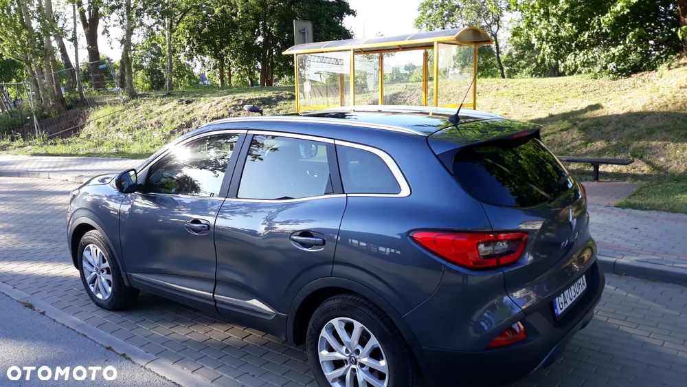 Renault Kadjar Energy dCi 130 Bose Edition - 11