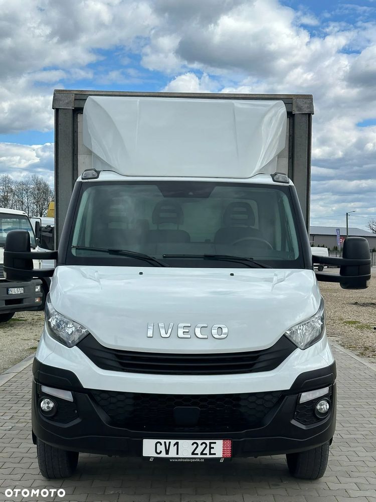 Iveco Daily 50c16 60c17 65c18 70c17 72c21 |DMC 3.5/6.5T - 6