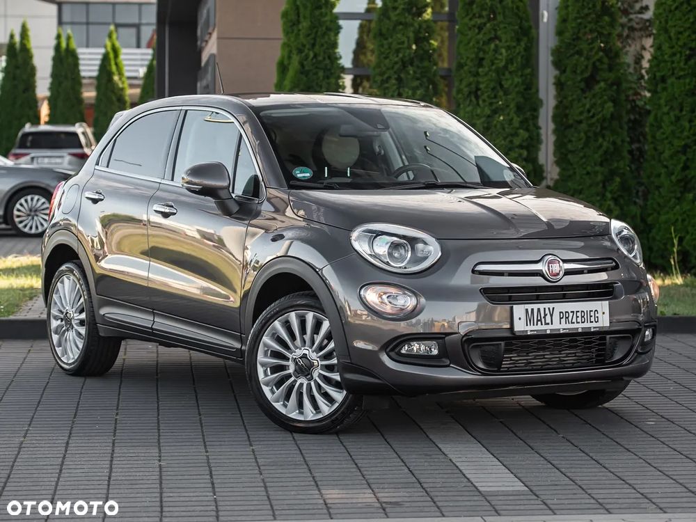 Fiat 500X - 1