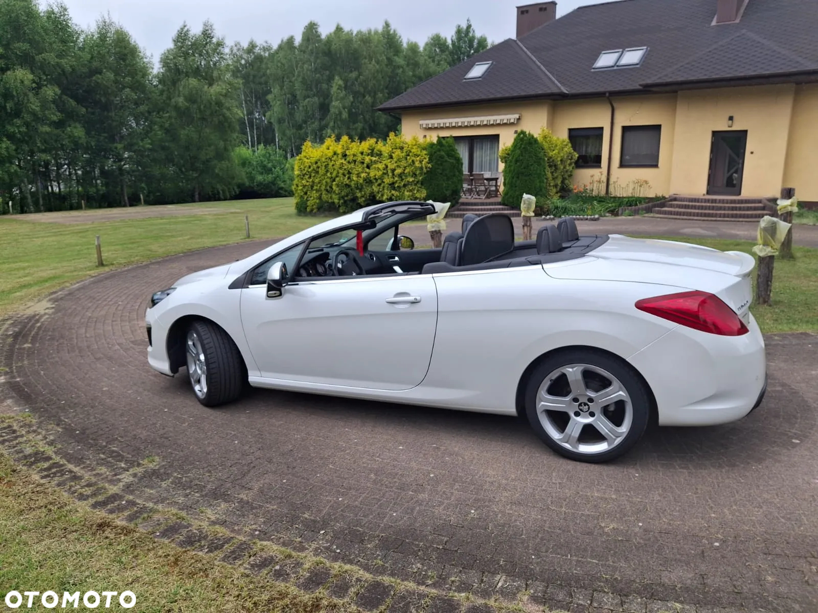Peugeot 308 CC 155 THP Premium - 5