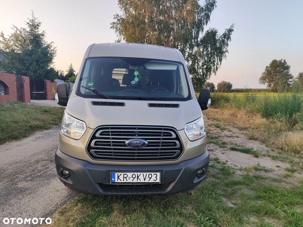 Ford Transit Kombi L2H2 Trend - 2