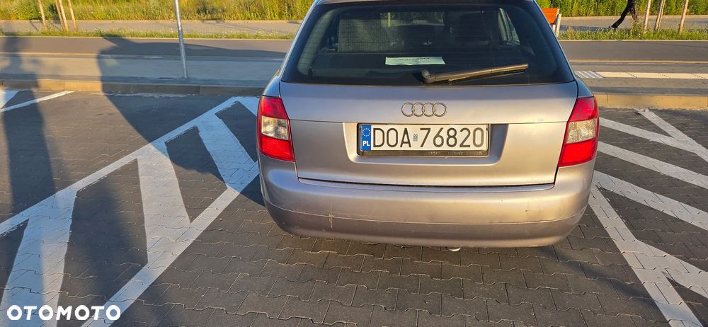 Audi A4 Avant - 3