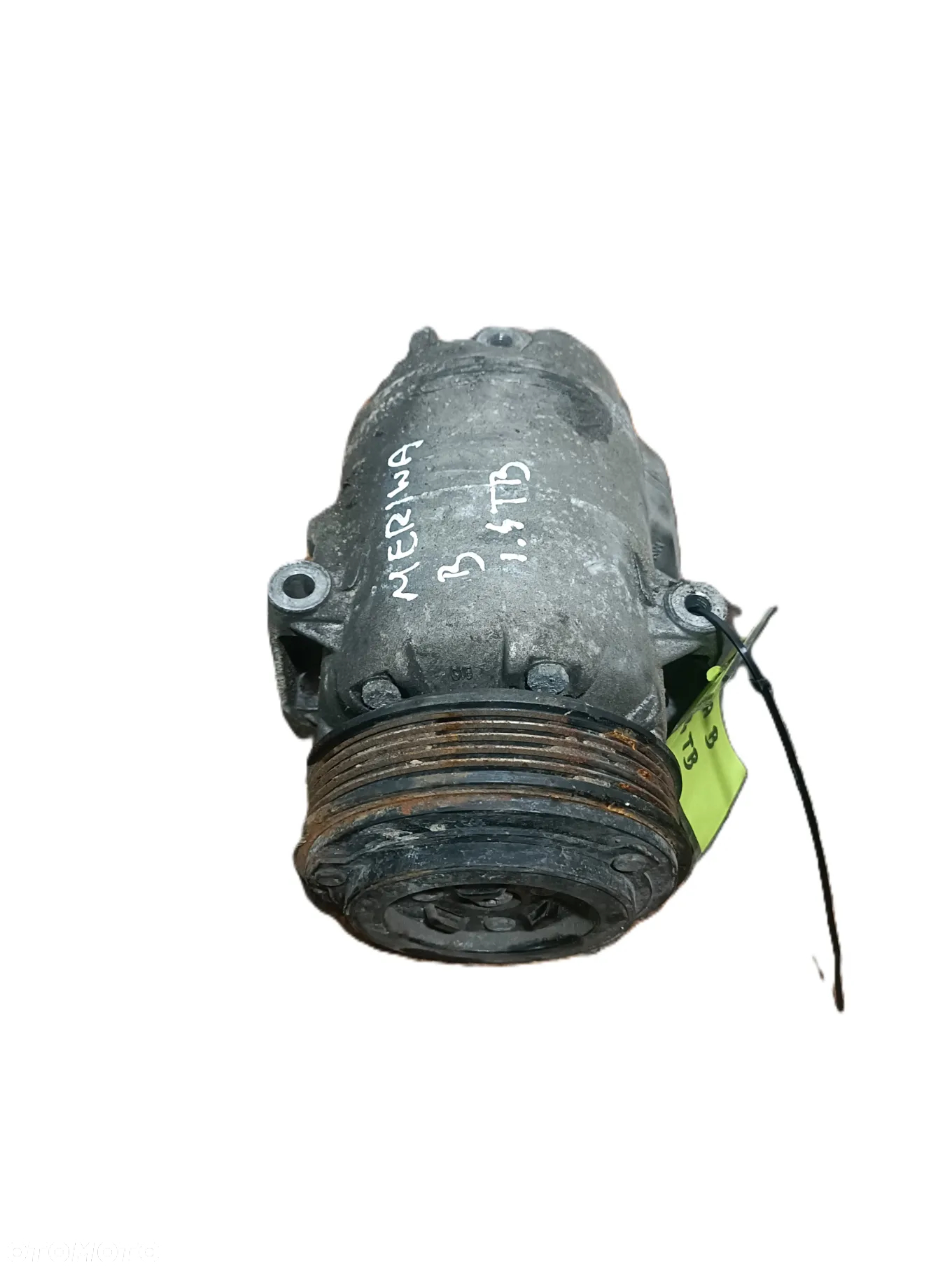 OPEL MERIVA B 10- 1,4 TB sprężarka kompresor klimatyzacji DELPHI 401351739 * - 2