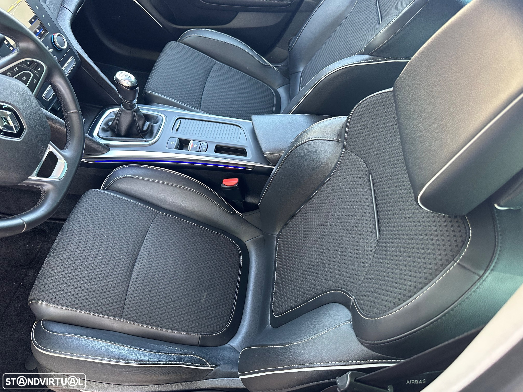 Renault Mégane Sport Tourer 1.5 dCi Bose Edition - 12