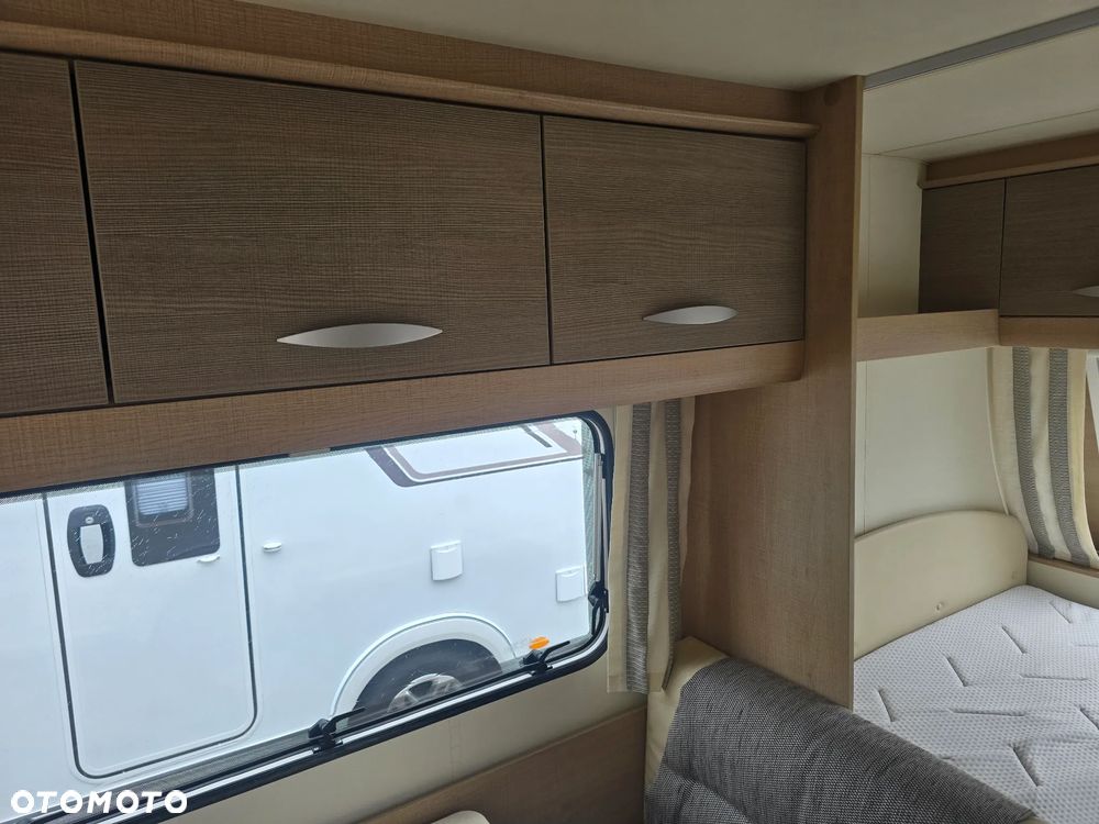 Burstner 400 TS Premio MOVER Bagażnik DOSTAWA przyczepa kempingowa camping hobby adria knaus fendt - 14