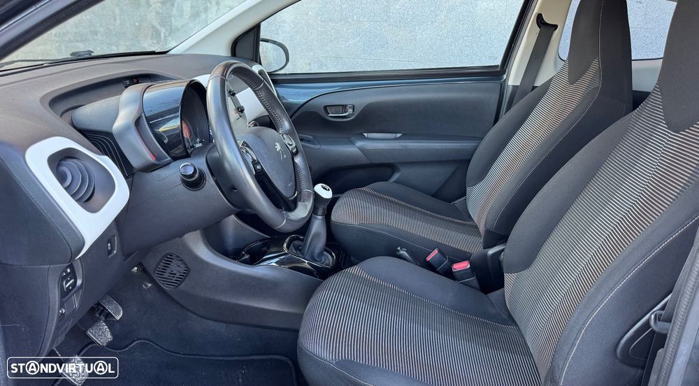 Peugeot 108 1.2 VTi Allure - 23