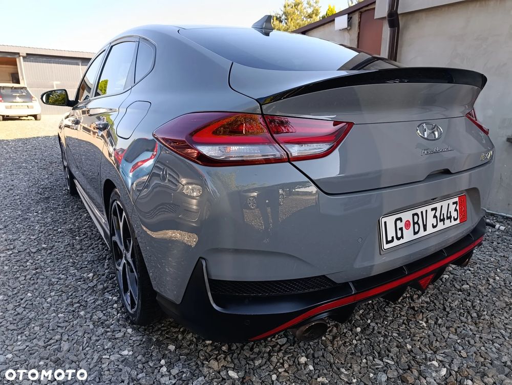 Hyundai i30 N 2.0 T-GDI Performance - 3