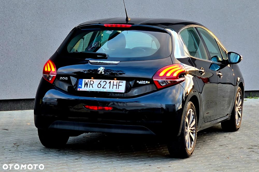 Peugeot 208 82 VTI Allure - 5