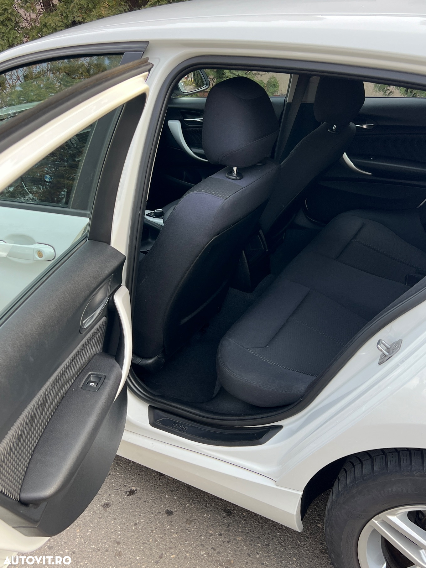 BMW Seria 1 116d EfficientDynamics Edition Urban Line - 9