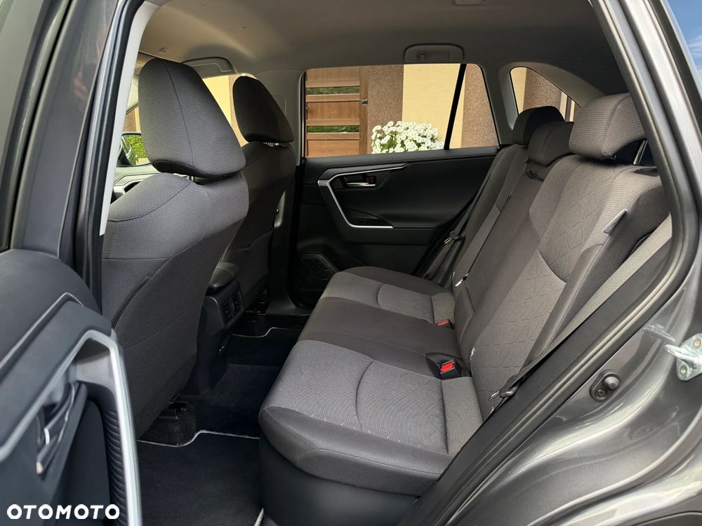 Toyota RAV4 2.5 Hybrid Comfort 4x2 - 23