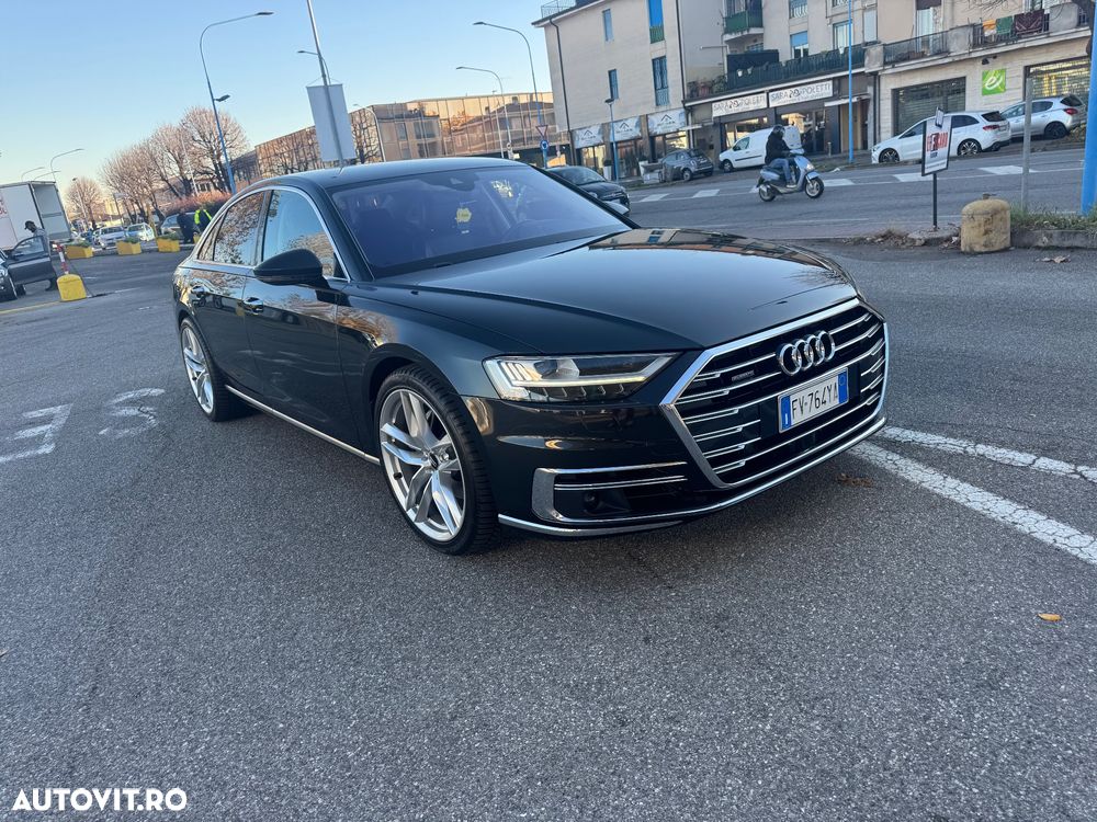 Audi A8 3.0 50 TDI quattro Tiptronic - 1