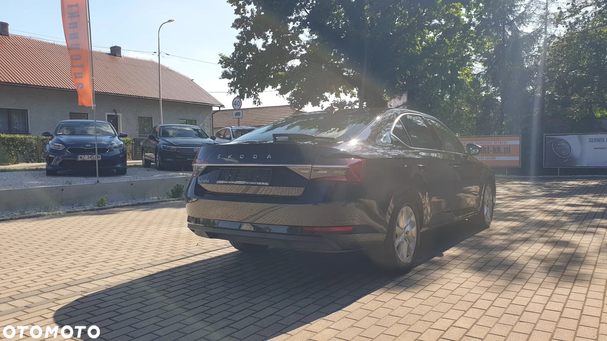 Skoda Superb 1.5 TSI Ambition - 5