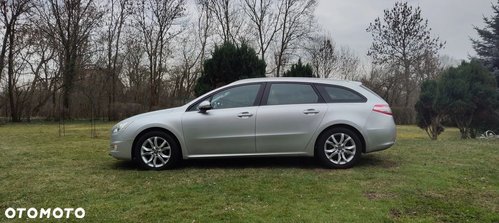 Peugeot 508 1.6 HDi Active - 2