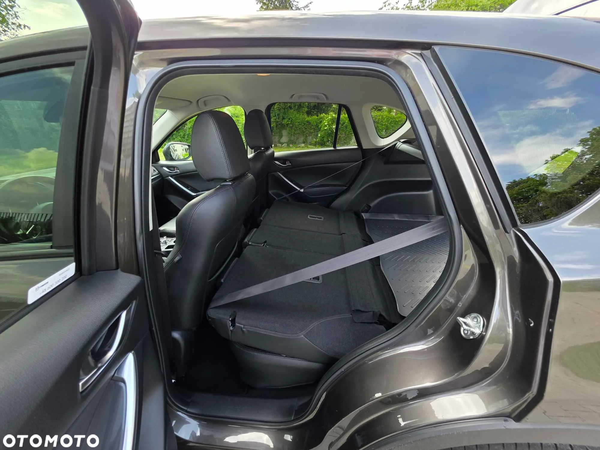 Mazda CX-5 2.5 Skypassion i-ELoop - 8