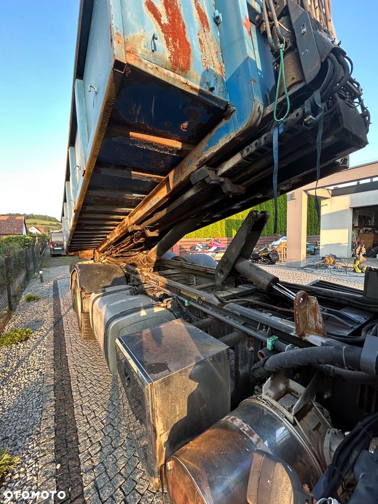Volvo Fm 9 6x2 - 8