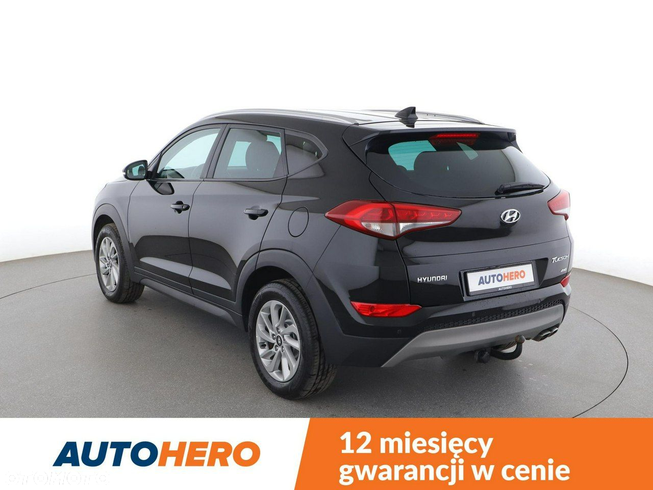 Hyundai Tucson 2.0 CRDI GO 4WD - 4