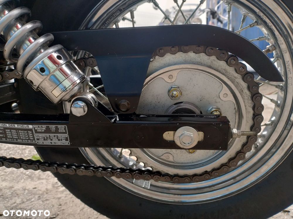 Honda Shadow - 14