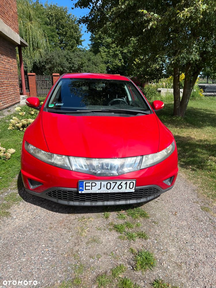 Honda Civic 1.4 Base - 1