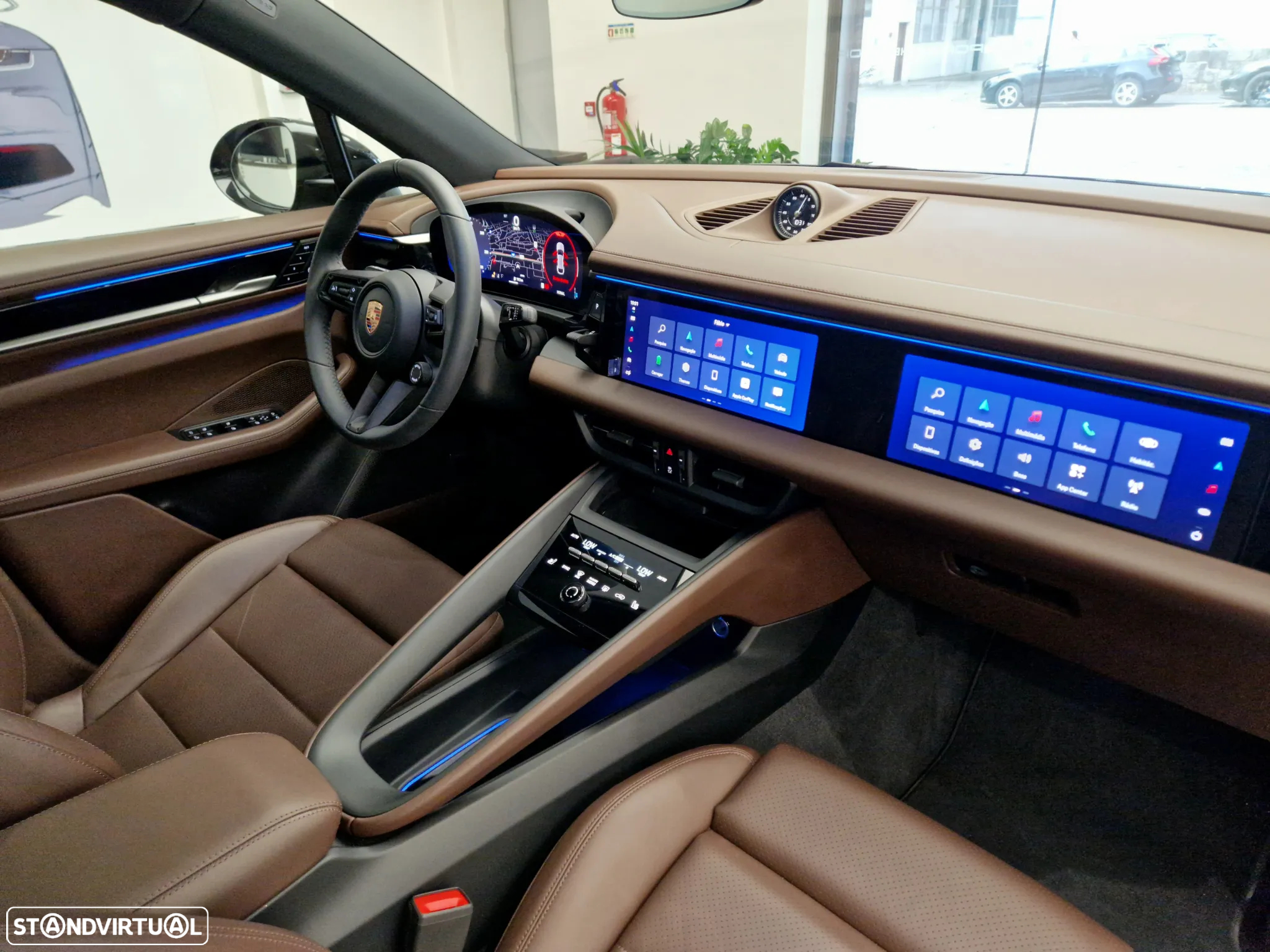 Porsche Macan Standard - 36