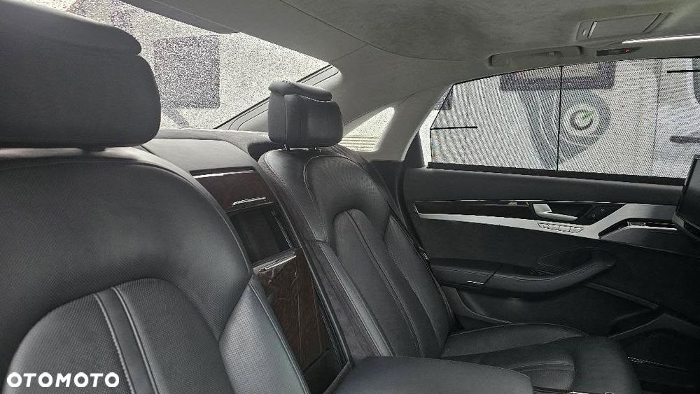 Audi A8 4.2 TDI DPF (clean diesel) quattro tiptronic Lang - 5