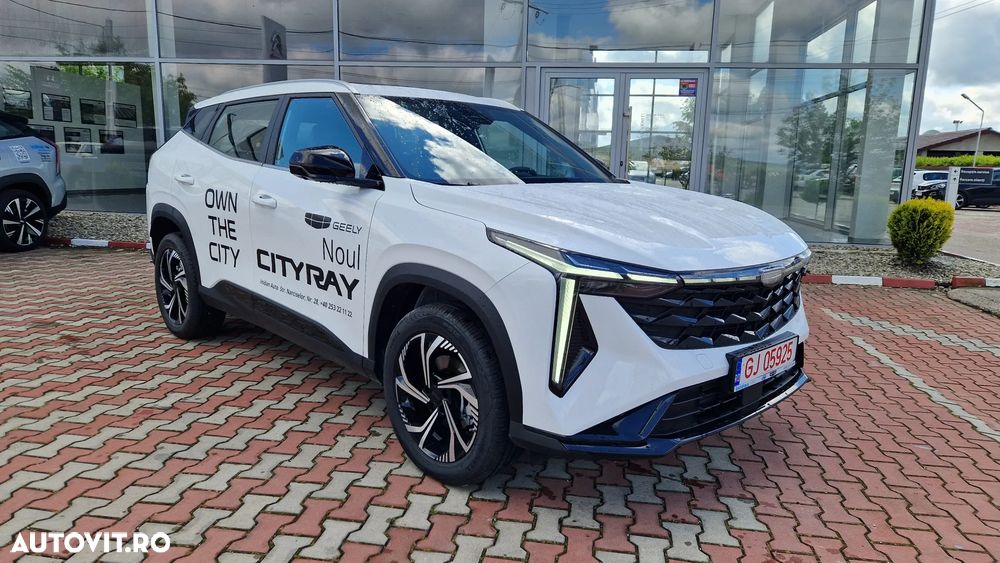 Geely Cityray 1.5 T-GDI 7DCT GK - 3