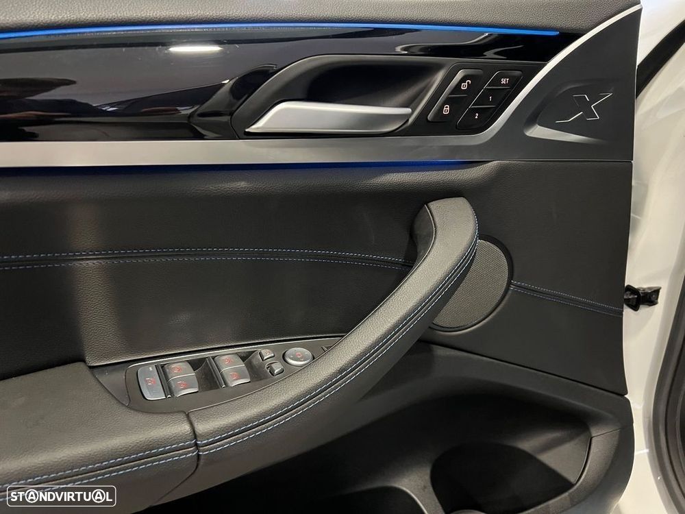 BMW iX3 M Sport Impressive - 9