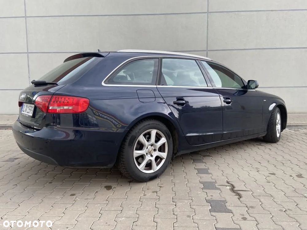 Audi A4 Avant 1.8 TFSI quattro S line Sportpaket (plus) - 4