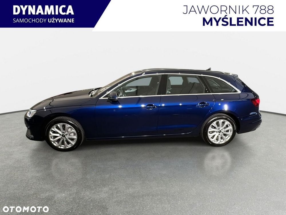 Audi A4 Avant - 6