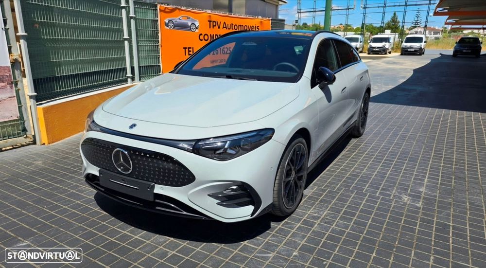 Mercedes-Benz CLA 250 - 34