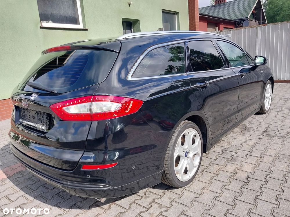 Ford Mondeo 1.5 EcoBoost STart-Stopp Trend - 15