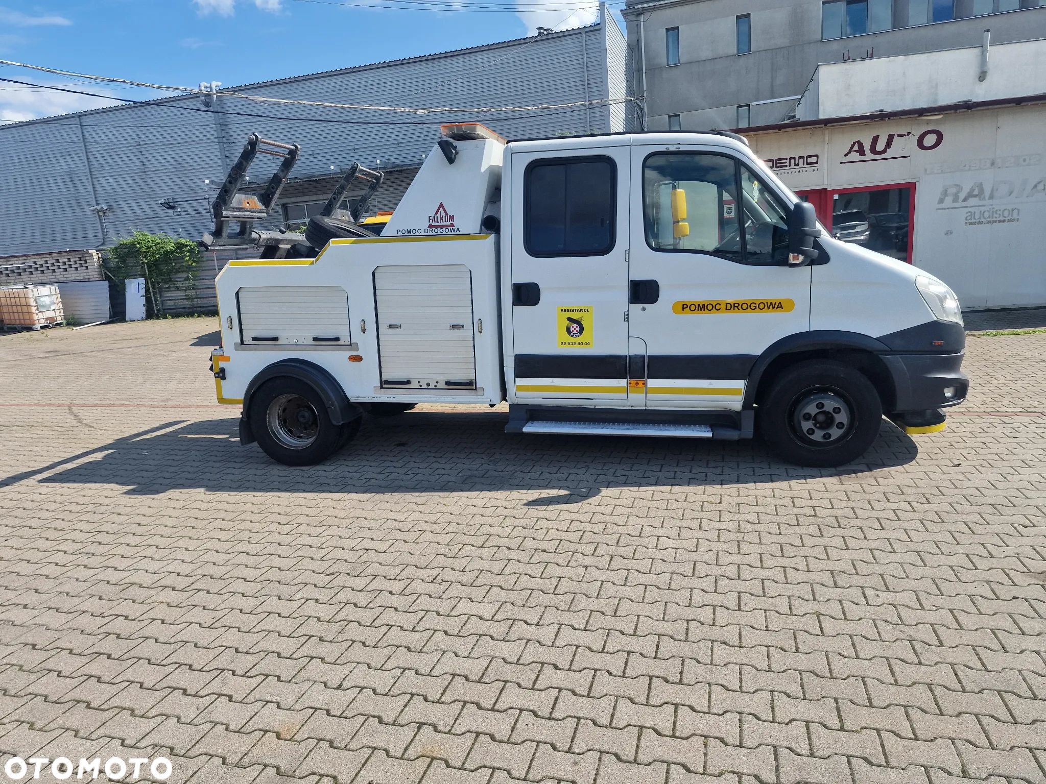 Iveco DAILY 70C17 EEV - 1