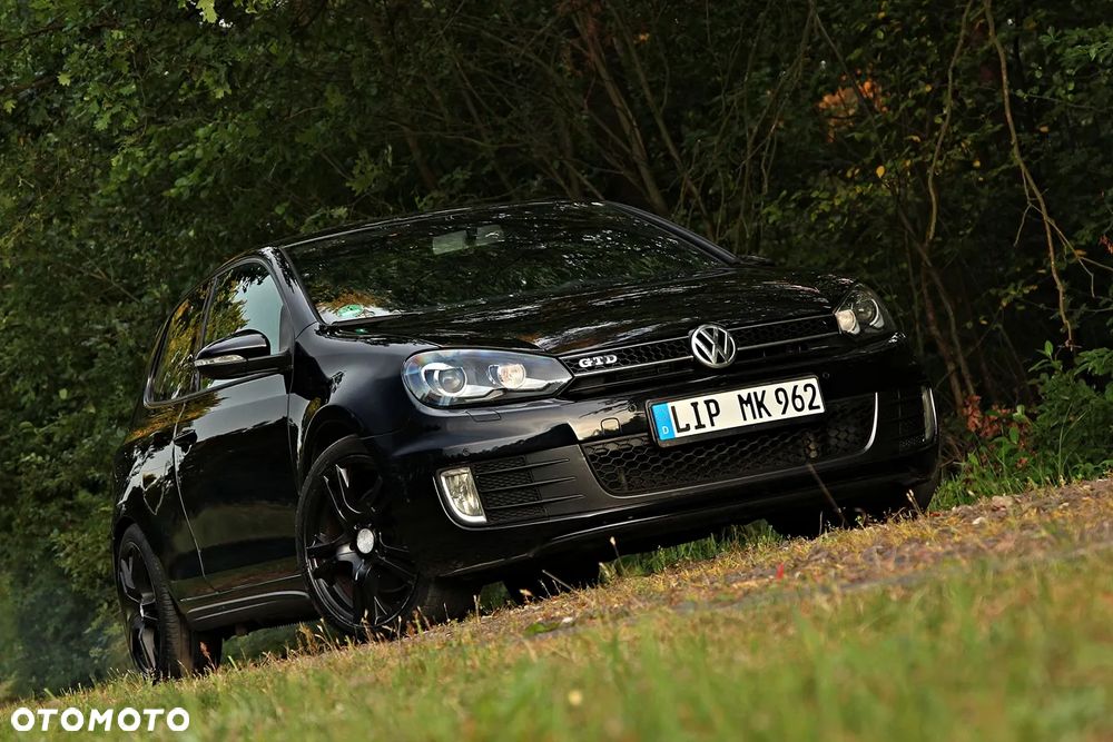 Volkswagen Golf 2.0 TDI DPF GTD - 5