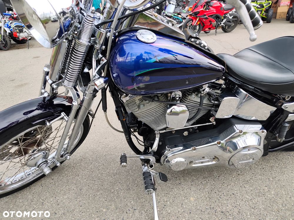 Harley-Davidson Softail Springer Classic - 14