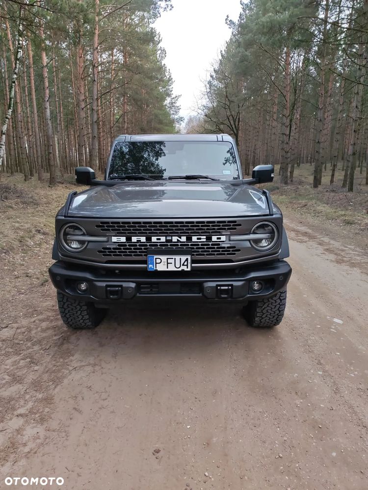 Ford Bronco 2.7 EcoBoost V6 Badlands - 8