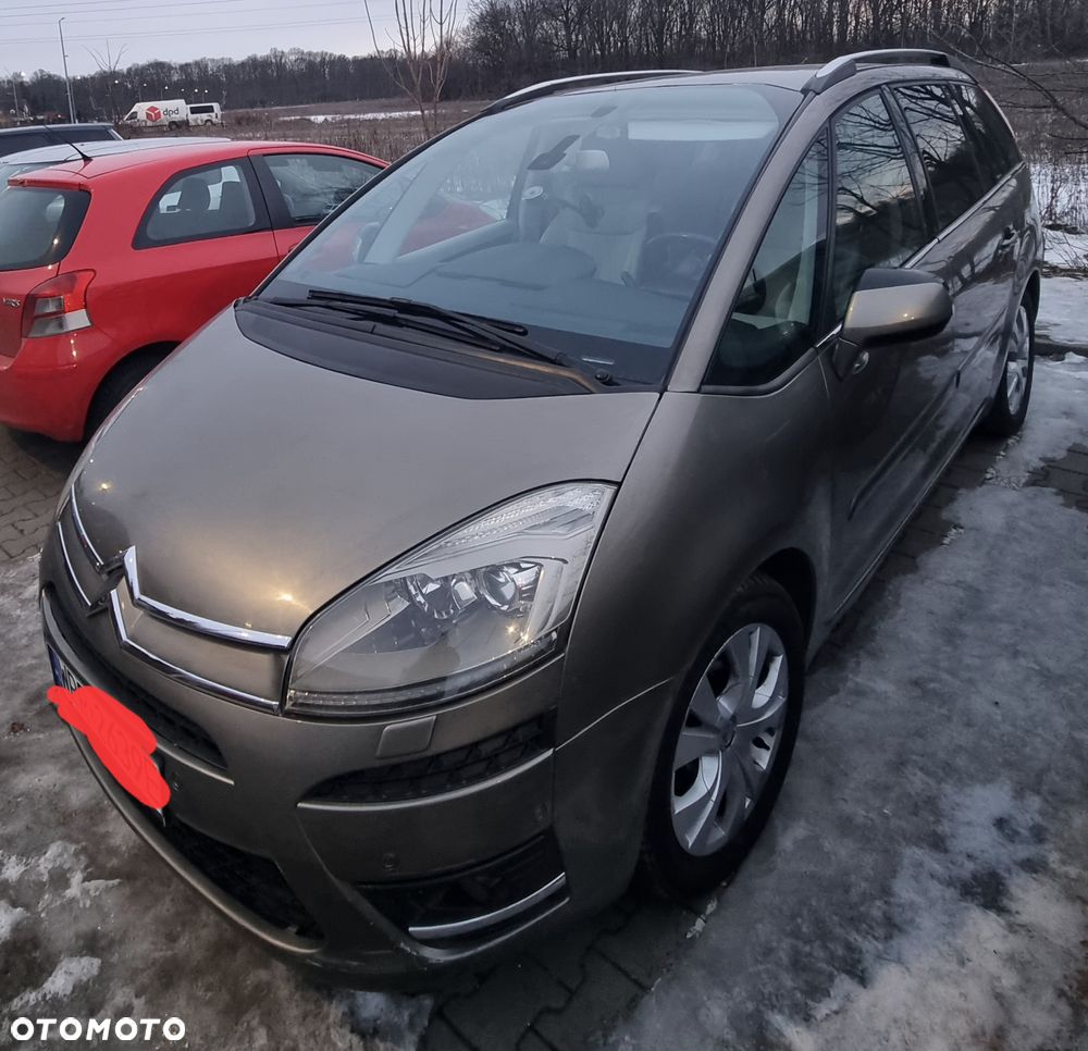 Citroën C4 Grand Picasso 2.0 HDi FAP (7-Sitzer) Exclusive - 10