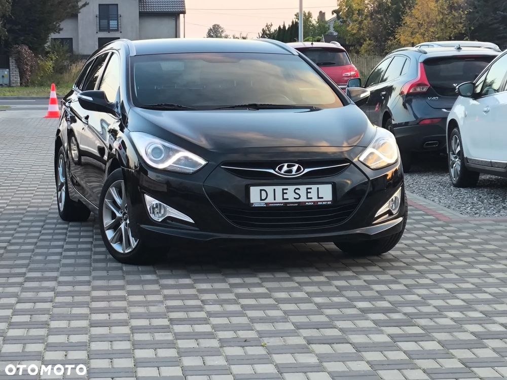 Hyundai i40 1.7 CRDi Comfort - 1
