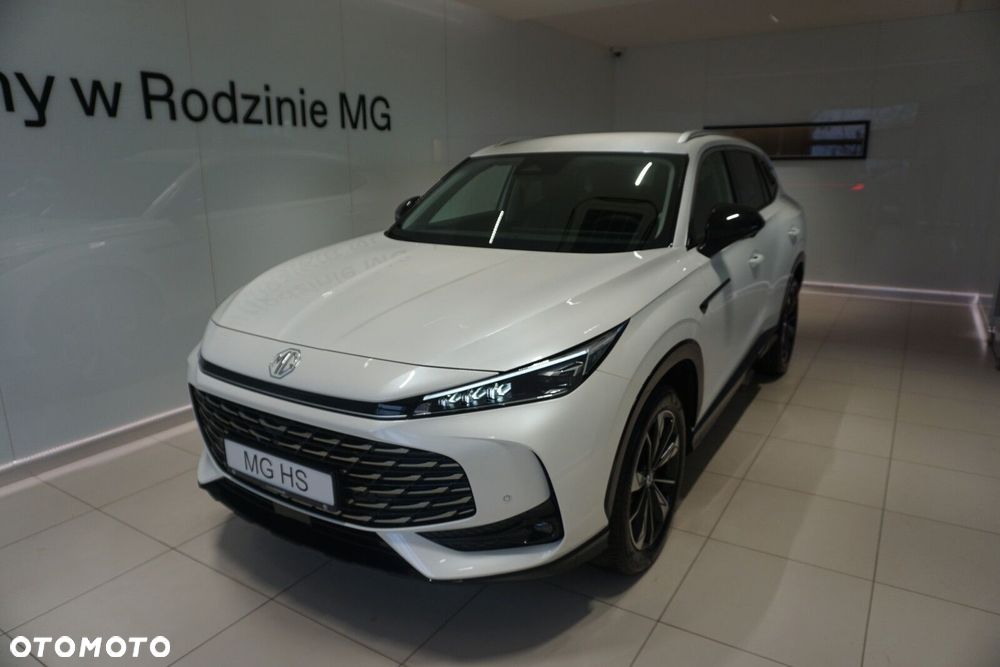 MG HS Hybrid+ - 3