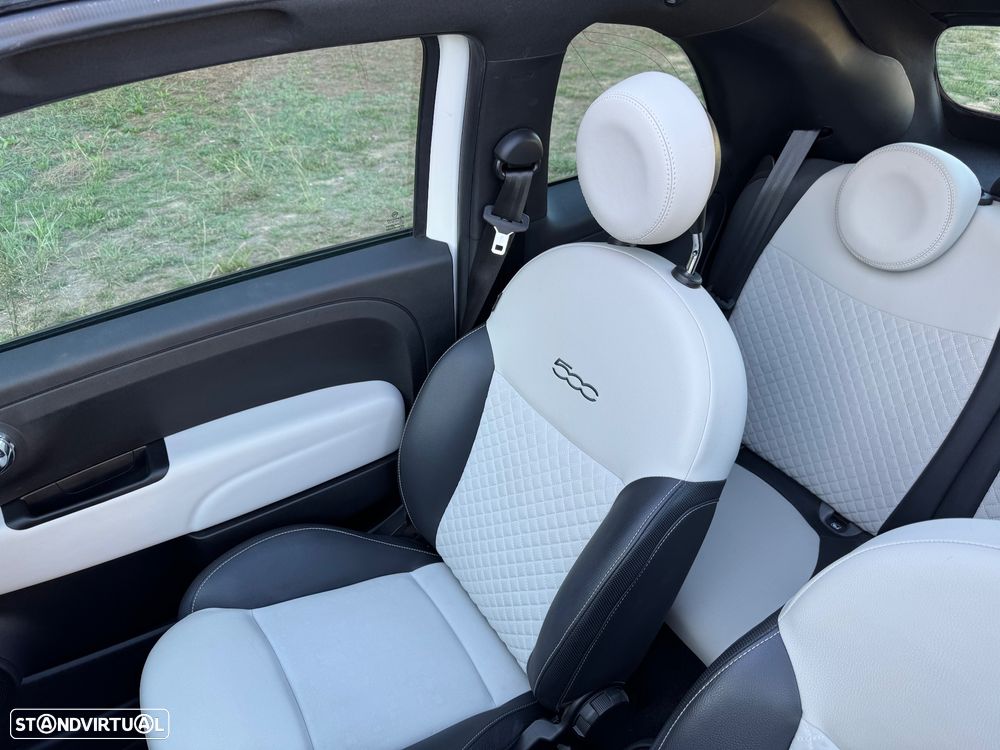 Fiat 500C 1.0 Hybrid Dolcevita - 9