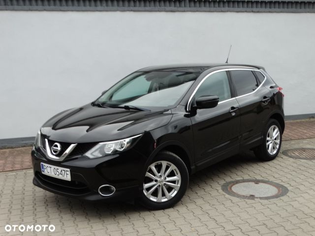 Nissan Qashqai 1.2 DIG-T Acenta - 1