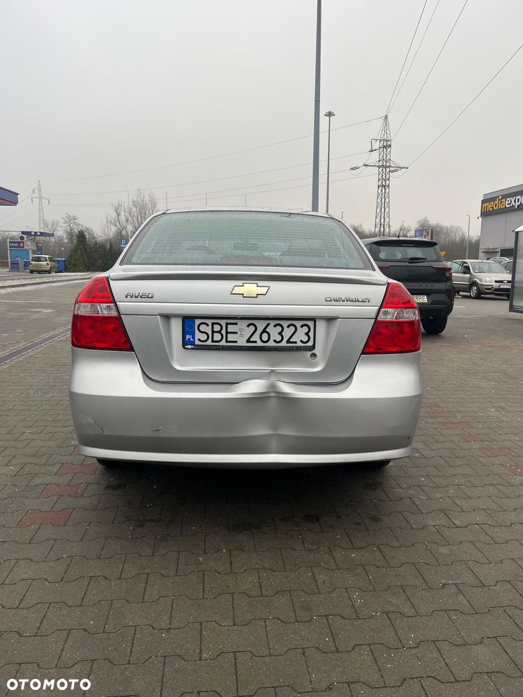 Chevrolet Aveo 1.2 S / Direct - 3