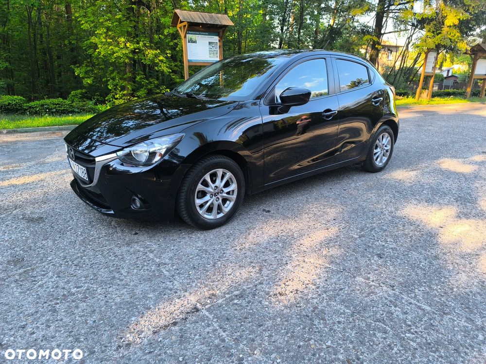 Mazda 2 SKYACTIV-G 75 Center-Line - 2