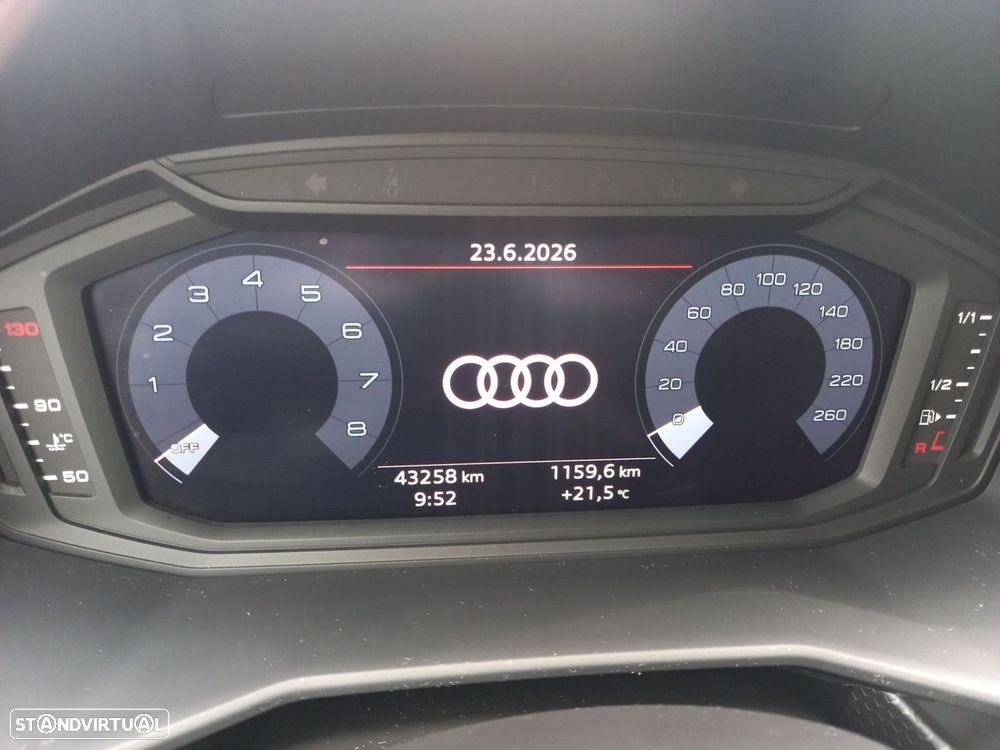 Audi A1 Sportback 25 TFSI Advanced S tronic - 4