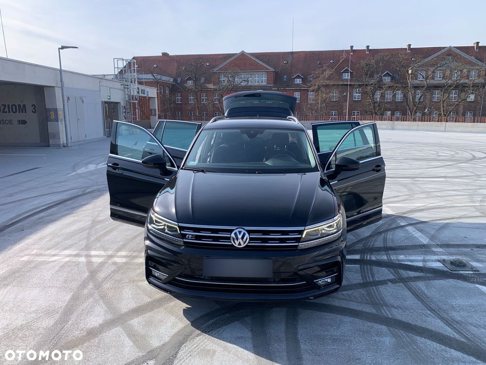 Volkswagen Tiguan 2.0 TSI 4Mot R-Line DSG - 7