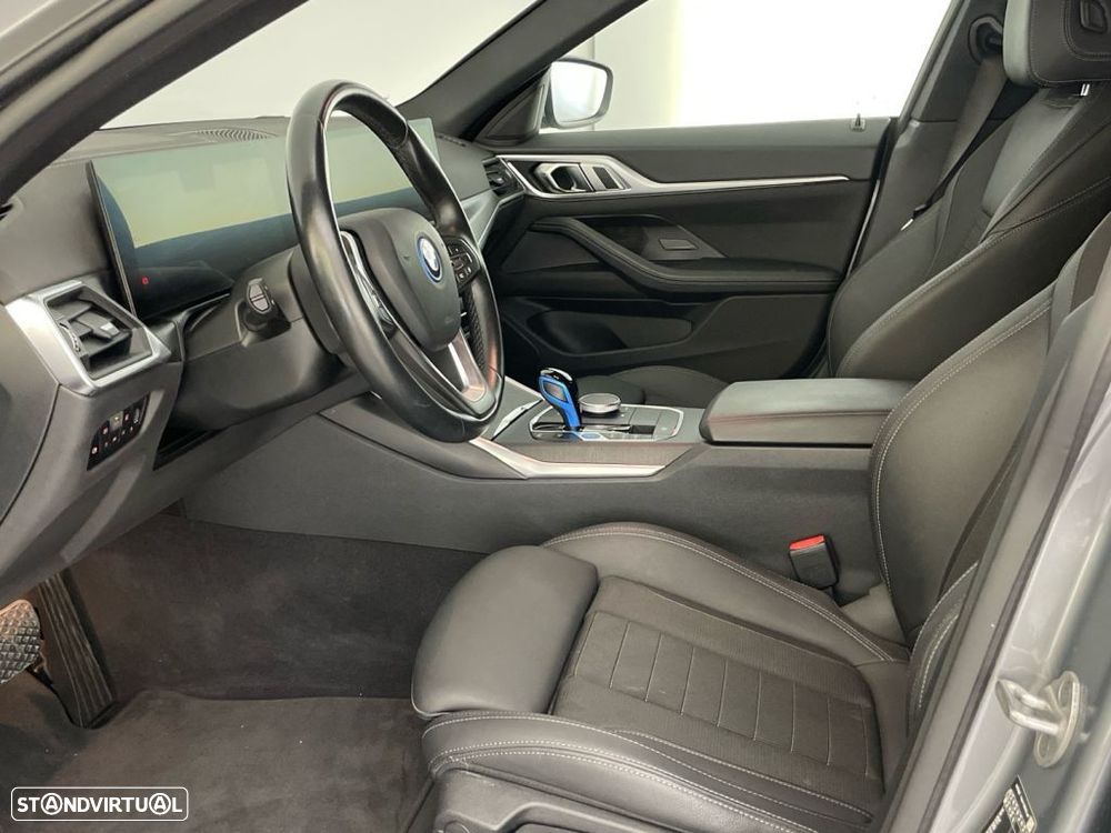 BMW i4 eDrive40 - 11
