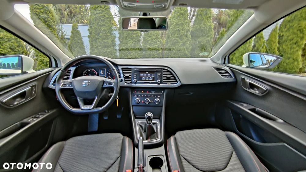 Seat Leon 1.4 TSI Start&Stop FR - 5