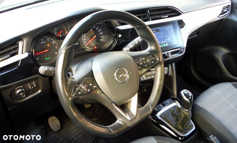 Opel Corsa 1.2 Edition Business Pack S&S - 39