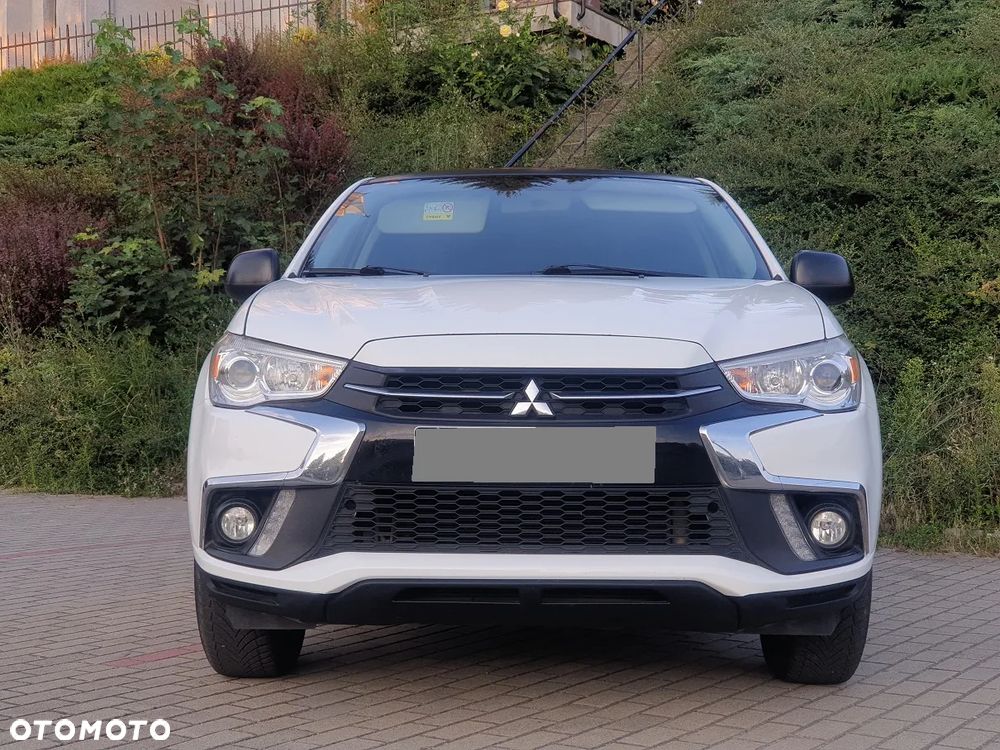 Mitsubishi ASX 1.6 2WD Inform - 2