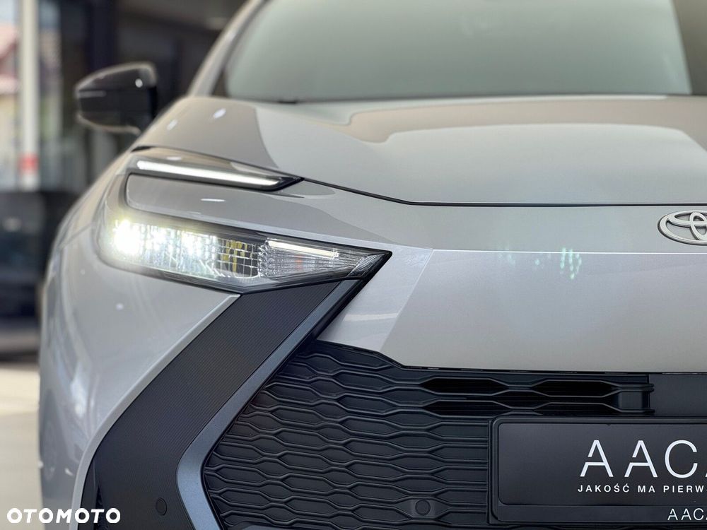 Toyota C-HR 1.8 Hybrid Style - 40