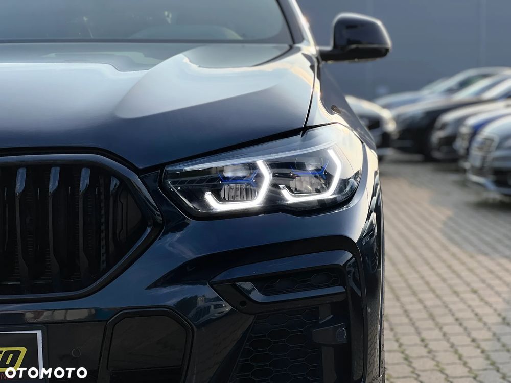 BMW X6 - 11
