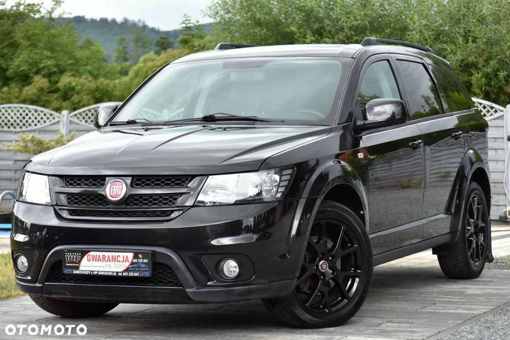 Fiat Freemont 2.0 Multijet 16V DPF Automatik Allrad Black Code - 1